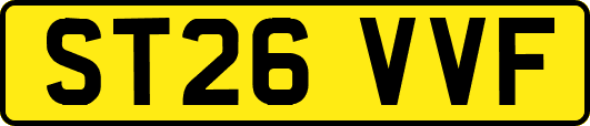ST26VVF