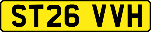 ST26VVH
