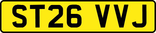 ST26VVJ