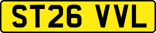 ST26VVL