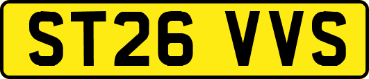 ST26VVS