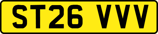 ST26VVV