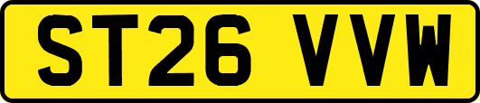 ST26VVW
