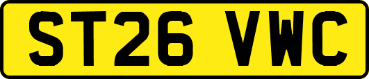 ST26VWC