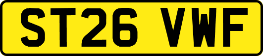 ST26VWF
