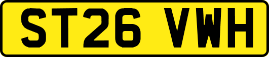 ST26VWH