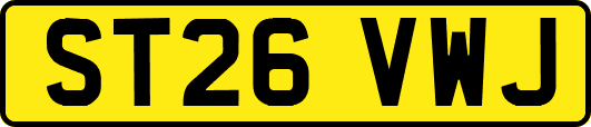 ST26VWJ