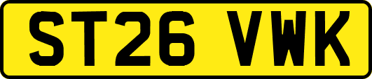 ST26VWK