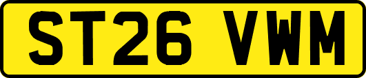 ST26VWM