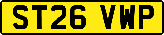 ST26VWP