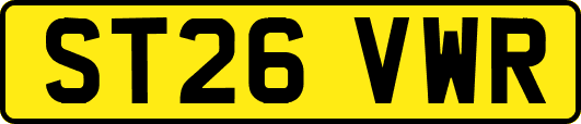 ST26VWR