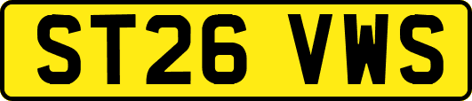 ST26VWS