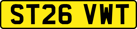 ST26VWT