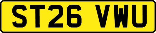 ST26VWU