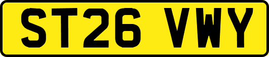 ST26VWY
