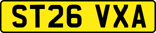 ST26VXA