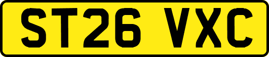 ST26VXC