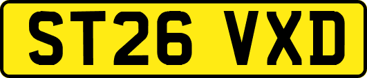 ST26VXD