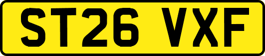 ST26VXF