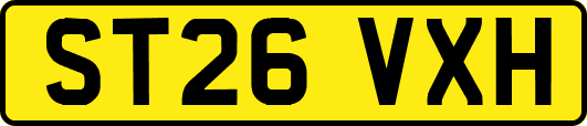 ST26VXH