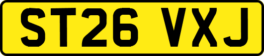 ST26VXJ