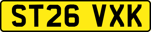 ST26VXK