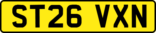 ST26VXN