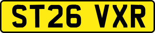 ST26VXR