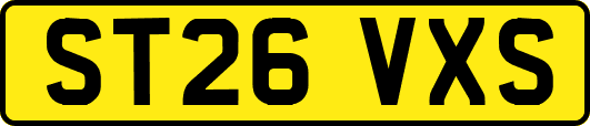 ST26VXS