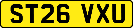 ST26VXU