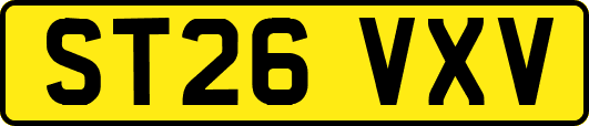 ST26VXV
