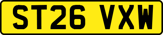 ST26VXW