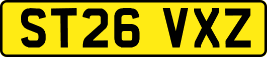ST26VXZ