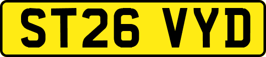 ST26VYD