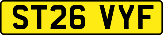 ST26VYF