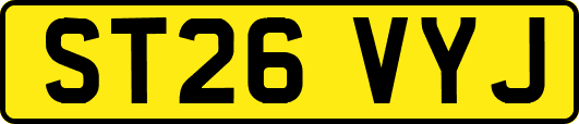ST26VYJ