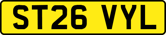 ST26VYL