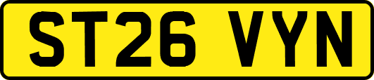 ST26VYN