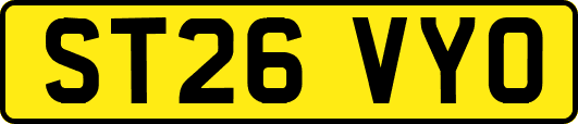 ST26VYO
