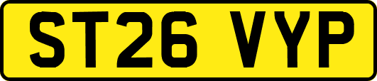ST26VYP