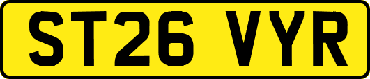 ST26VYR