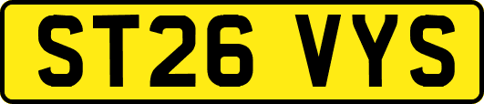 ST26VYS