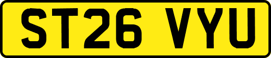 ST26VYU