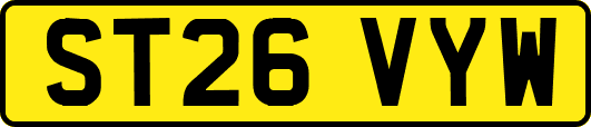 ST26VYW