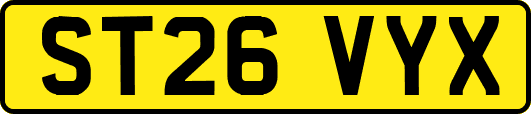 ST26VYX
