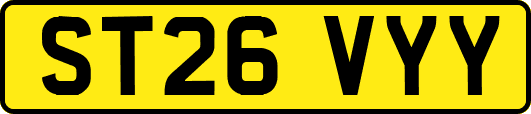 ST26VYY