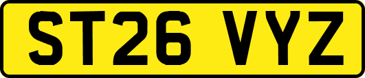 ST26VYZ