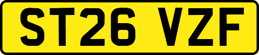 ST26VZF
