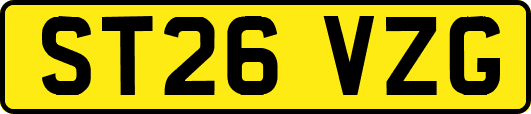 ST26VZG