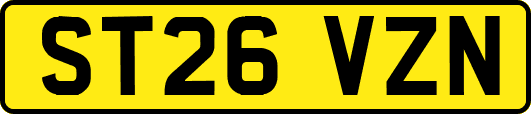 ST26VZN